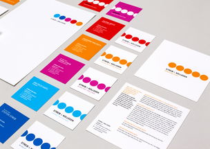 Streib Kollegen 牙医企业视觉形象设计与企业形象策划