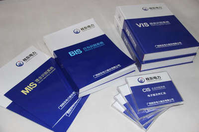 电力企业形象焕新之道 专业CIS策划与VI设计如何点亮品牌价值