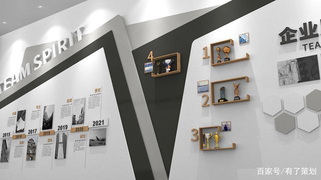 东莞企业文化墙设计 打造企业形象的点睛之笔